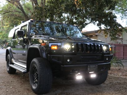 Used 2004 HUMMER H2 w/ Preferred Equipment Group