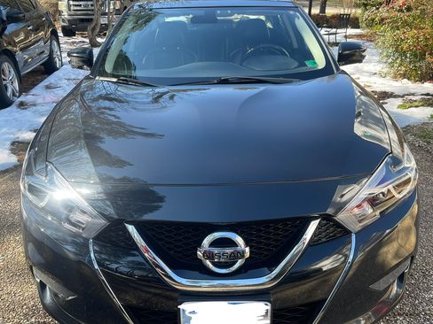 Used 2017 Nissan Maxima Platinum image 6