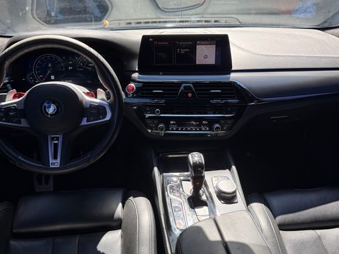Used 2019 BMW M5 w/ Executive Package AWD/4WD image 26