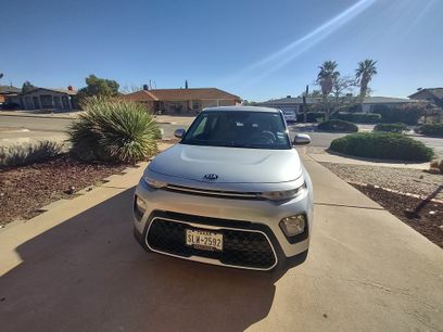 Used 2020 Kia Soul LX
