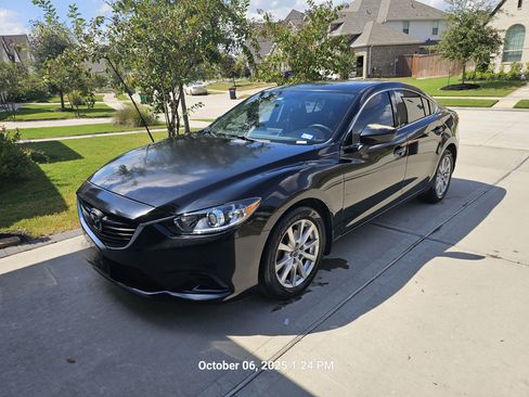Used 2016 MAZDA MAZDA6 Sport image 2