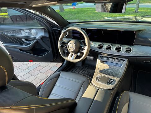 Used 2021 Mercedes-Benz E 63 AMG S image 8