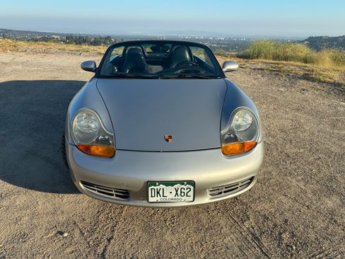 Used 1999 Porsche Boxster RWD image 10