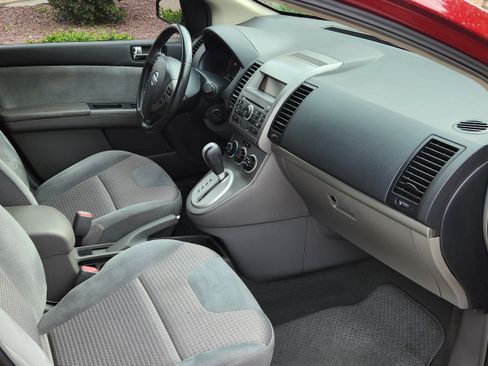 Used 2008 Nissan Sentra 2.0 S w/ Convenience Plus Pkg image 8