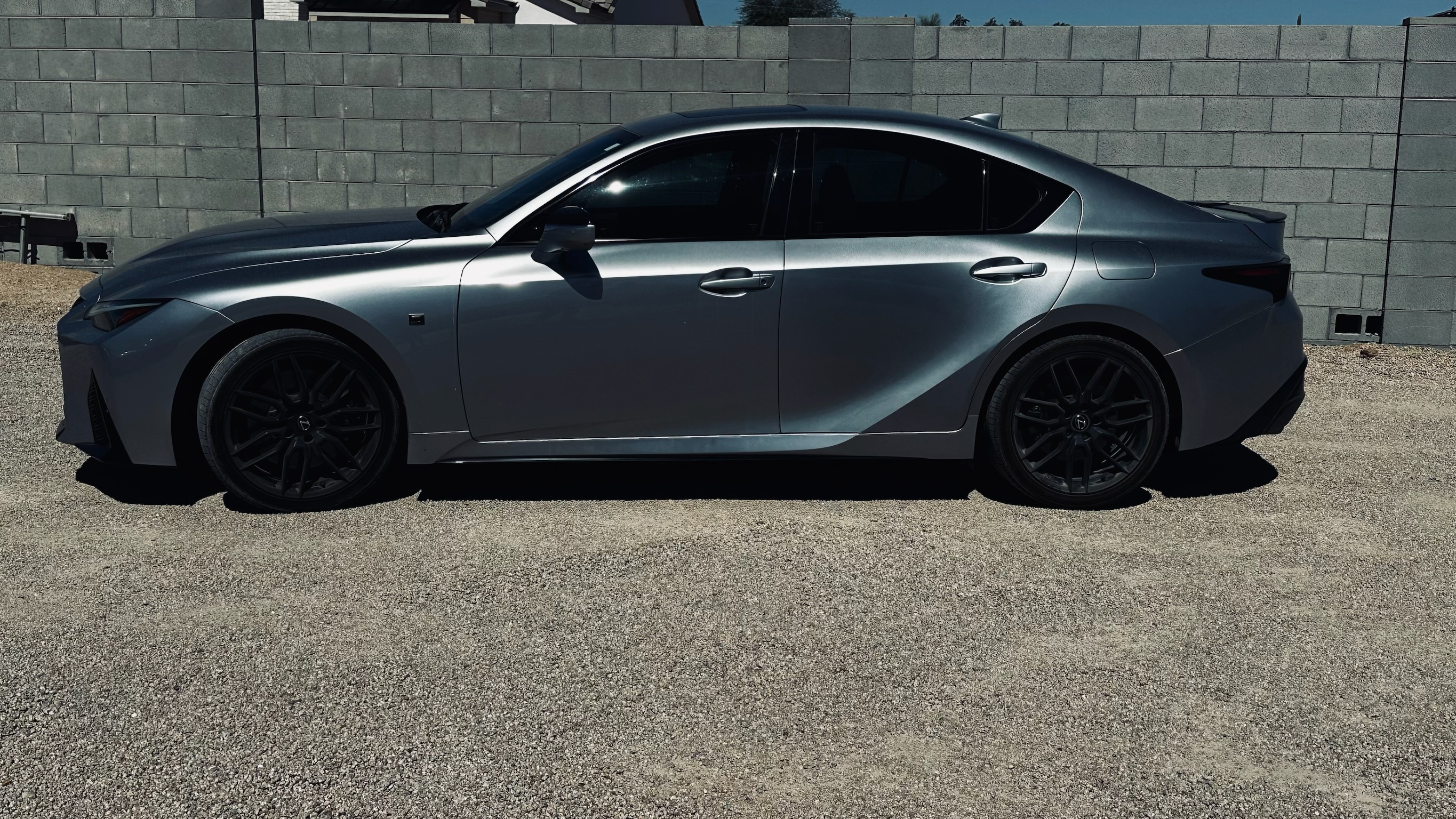 Used 2023 Lexus IS 500 w/ Accessory Package RWD image 1