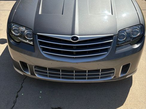 Used 2005 Chrysler Crossfire SRT-6 image 13