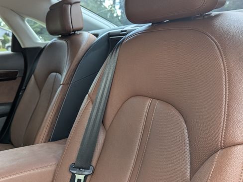 Used 2014 Audi A8 L TDI w/ Premium Package image 8