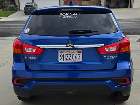 Used 2019 Mitsubishi Outlander Sport ES image 6
