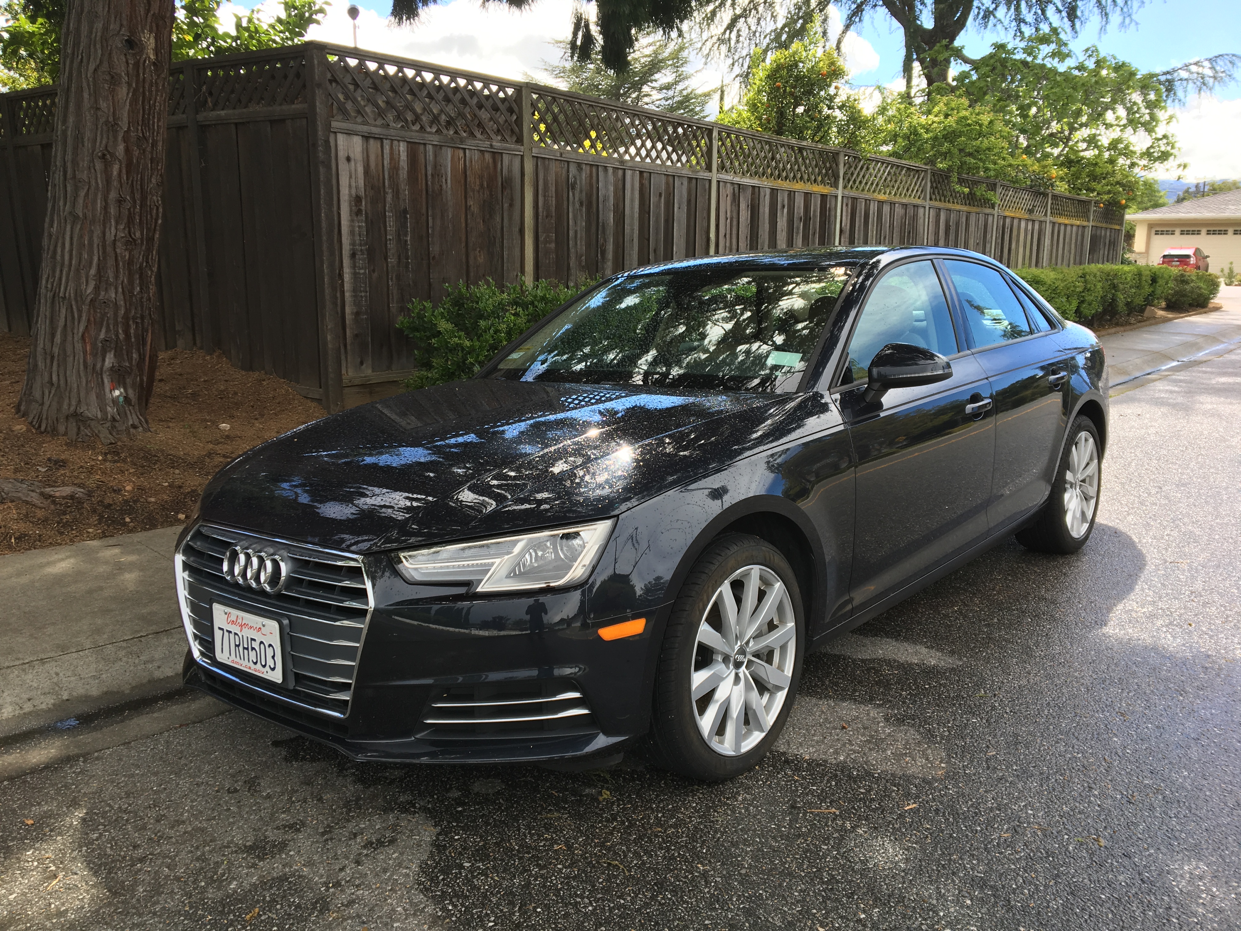 Used 2017 Audi A4 2.0T Premium FWD image 1