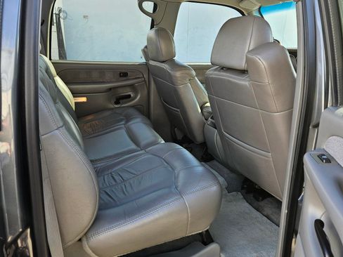 Used 2001 GMC Sierra 2500 4x4 Crew Cab HD w/ SLT Marketing Option Pkg image 5