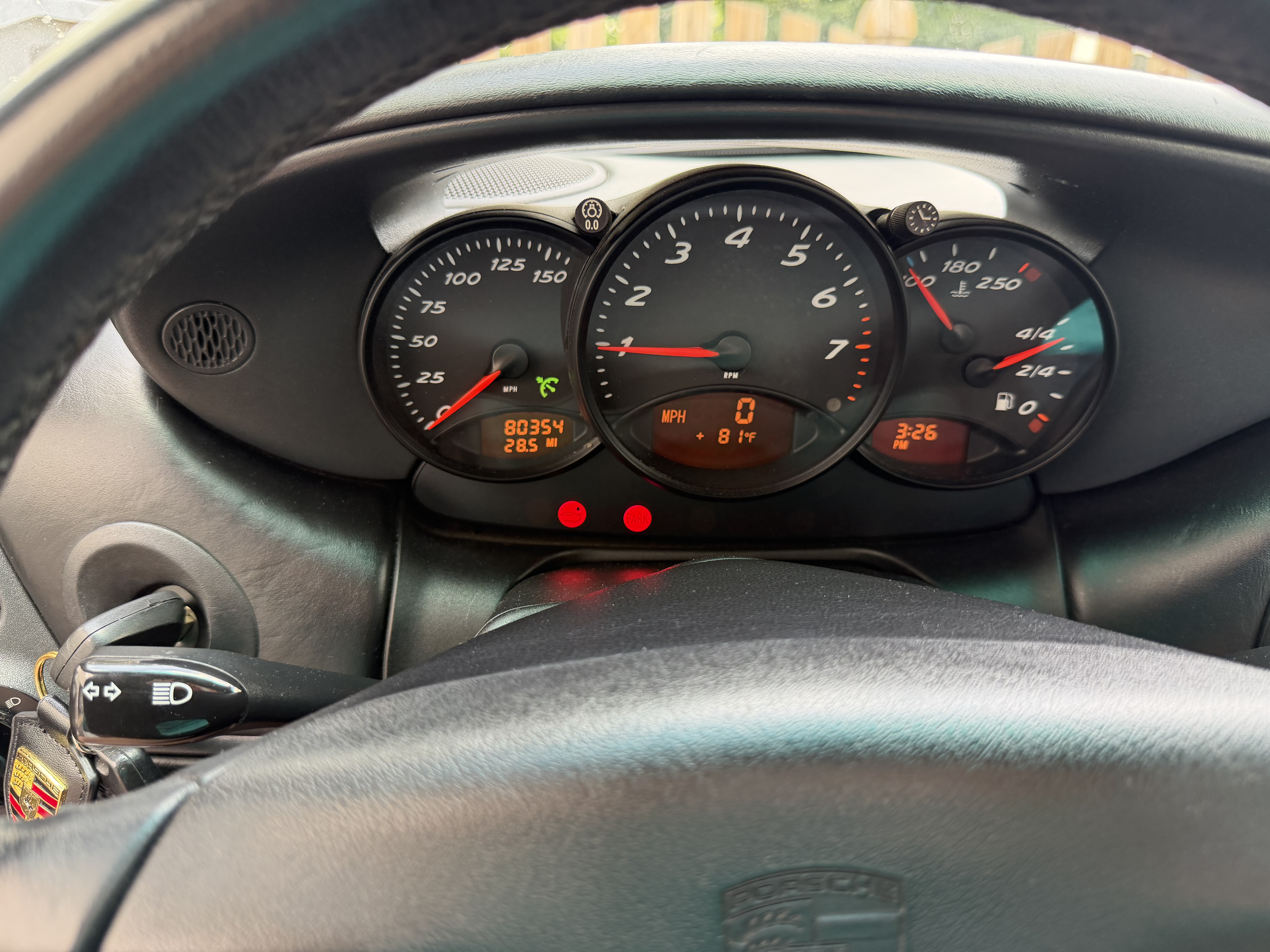 Used 1997 Porsche Boxster RWD image 11