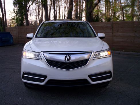 Used 2015 Acura MDX FWD image 2