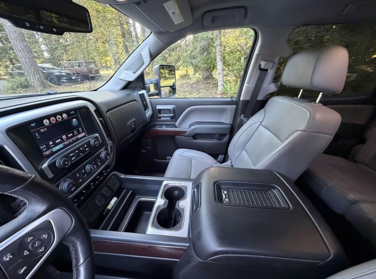 Used 2018 GMC Sierra 1500 SLT AWD/4WD image 11