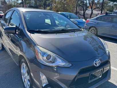 Used 2016 Toyota Prius C Four