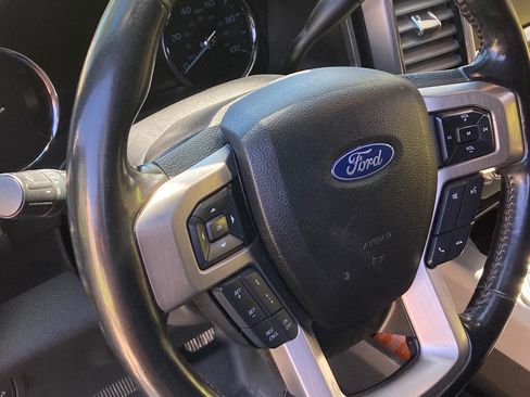 Used 2019 Ford F350 Platinum w/ Platinum Ultimate Package image 16