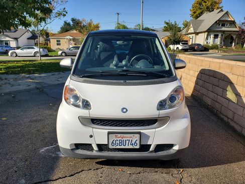 Used 2008 smart fortwo passion image 2