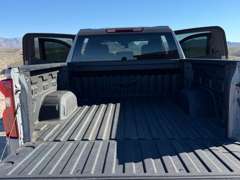 Used 2024 Chevrolet Silverado 1500 Custom Trail Boss image 17