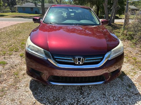 Used 2014 Honda Accord Touring image 1