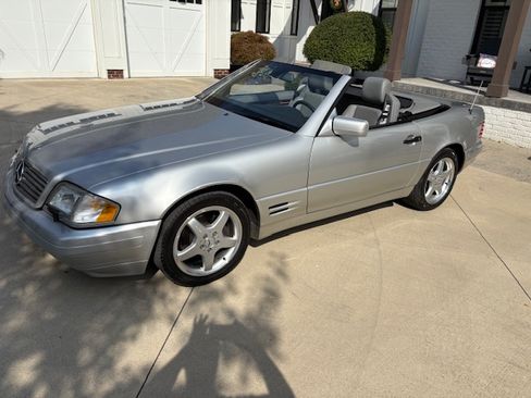 Used 1998 Mercedes-Benz SL 500 image 6