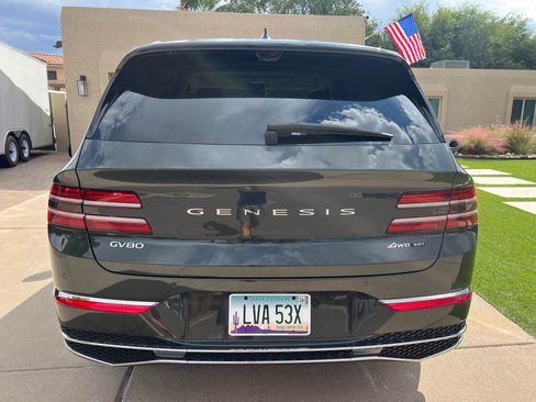 Used 2025 Genesis GV80 3.5T Prestige image 6