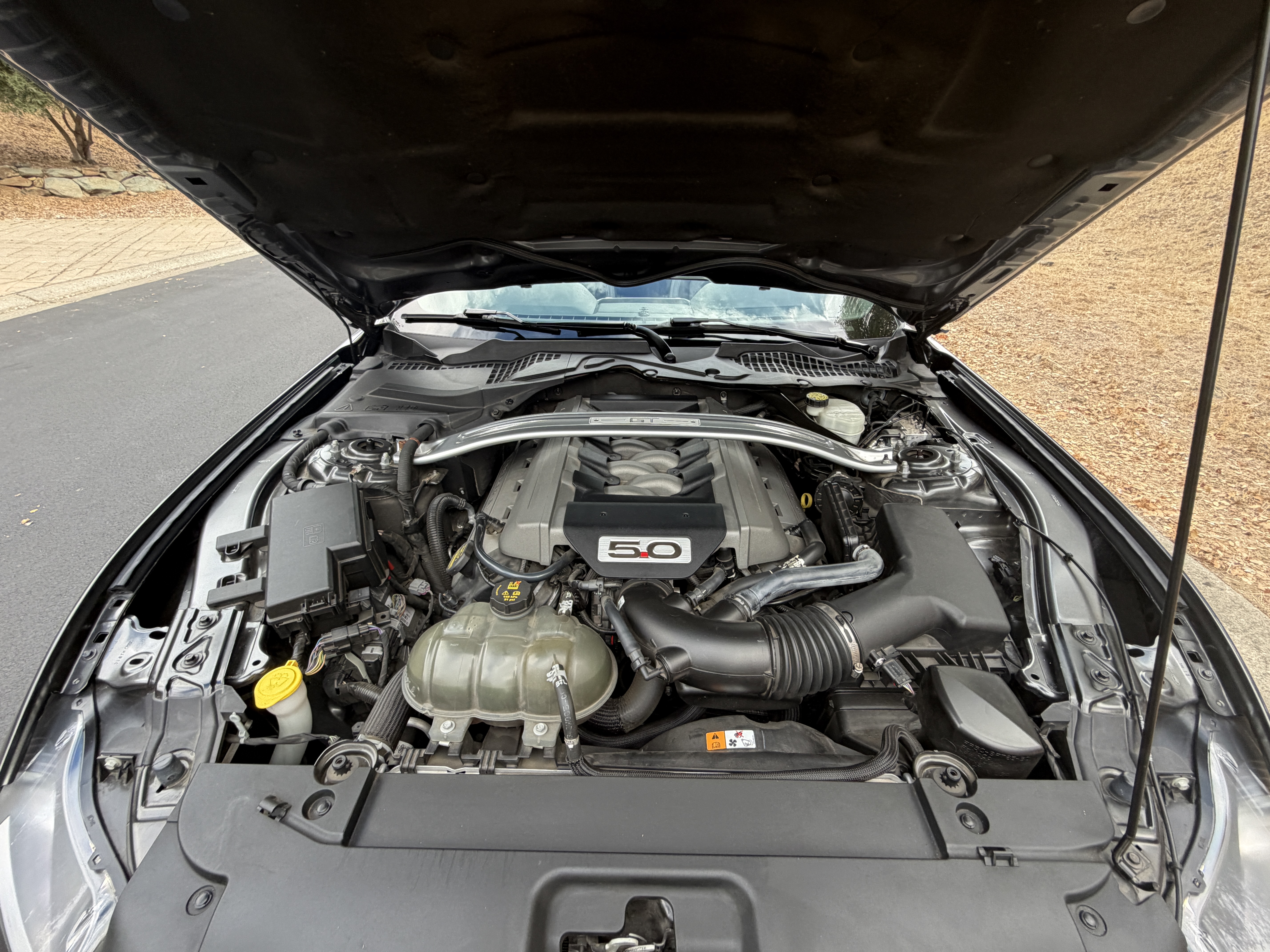 Used 2015 Ford Mustang GT Premium w/ Equipment Group 401A RWD image 20