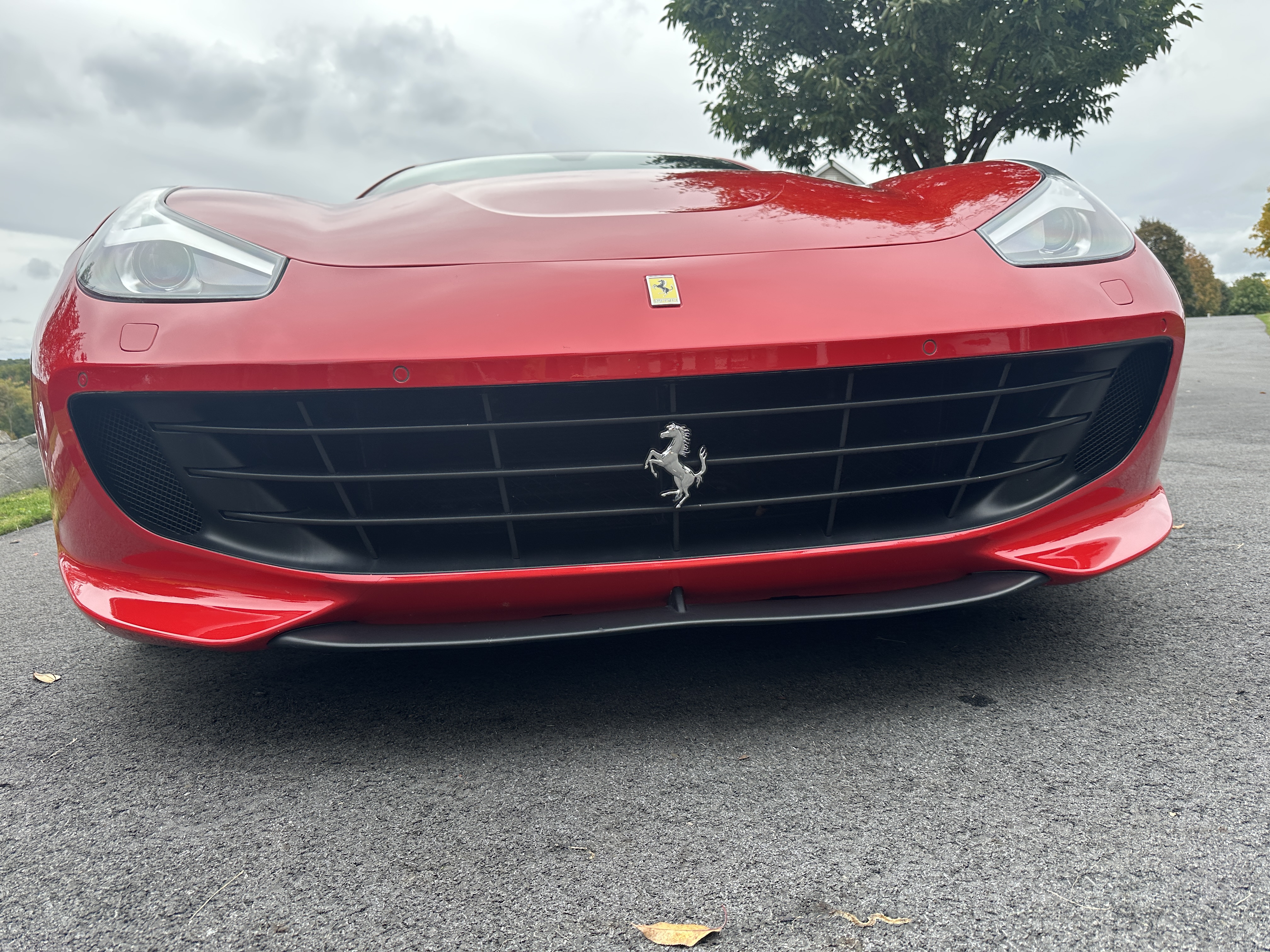 Used 2019 Ferrari GTC4Lusso T RWD image 21