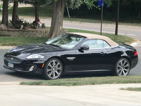 Used 2015 Jaguar XK Convertible image 11