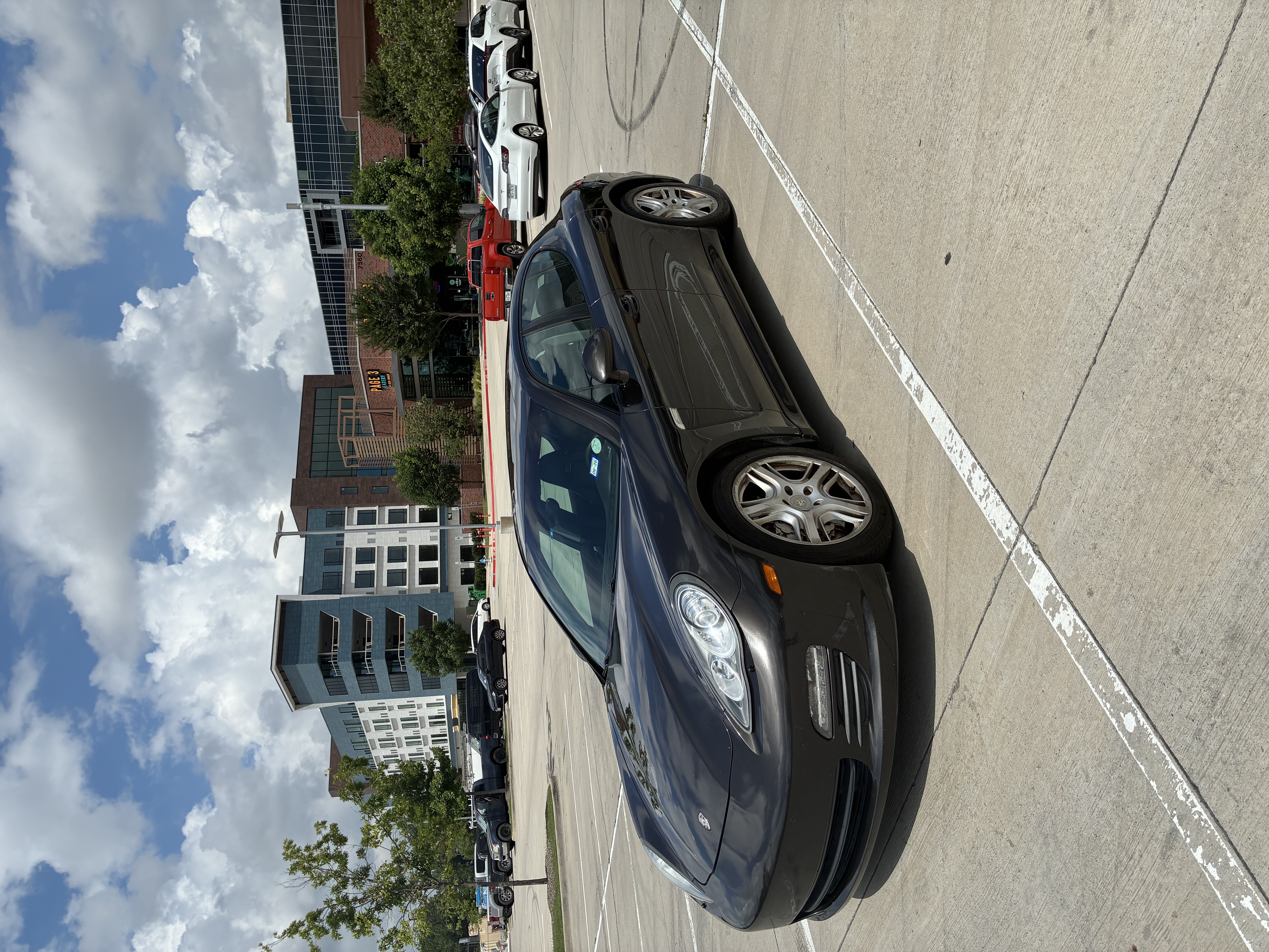 Used 2011 Porsche Panamera S RWD image 8