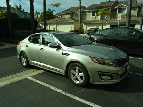 Used 2014 Kia Optima LX image 10