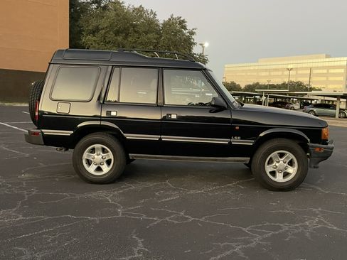Used 1998 Land Rover Discovery LSE image 26