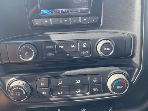 Used 2015 Chevrolet Silverado 1500 LS RWD image 9