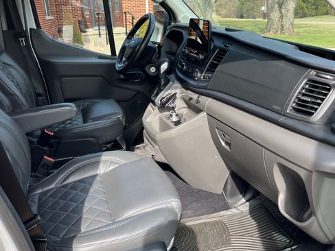 Used 2020 Ford Transit 250 Medium Roof AWD w/ Upfitter Package image 14