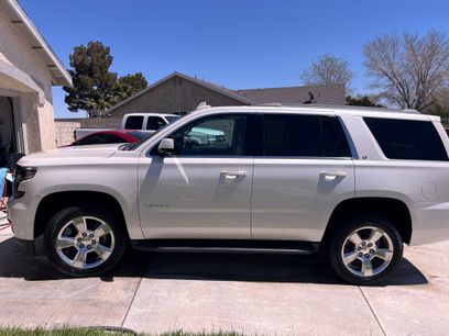 Used 2015 Chevrolet Tahoe LT