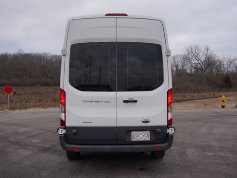 Used 2015 Ford Transit 250 High Roof w/ Interior Upgrade Package image 6