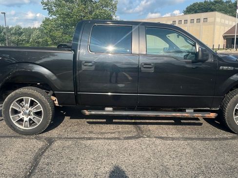 Used 2014 Ford F150 STX w/ Equipment Group 201A Mid AWD/4WD image 6