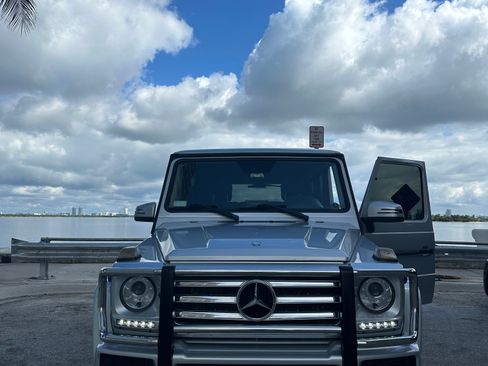 Used 2017 Mercedes-Benz G 550 image 4