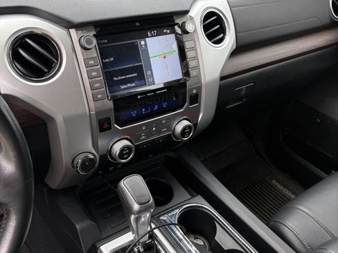 Used 2020 Toyota Tundra Limited w/ Limited Premium Package image 14