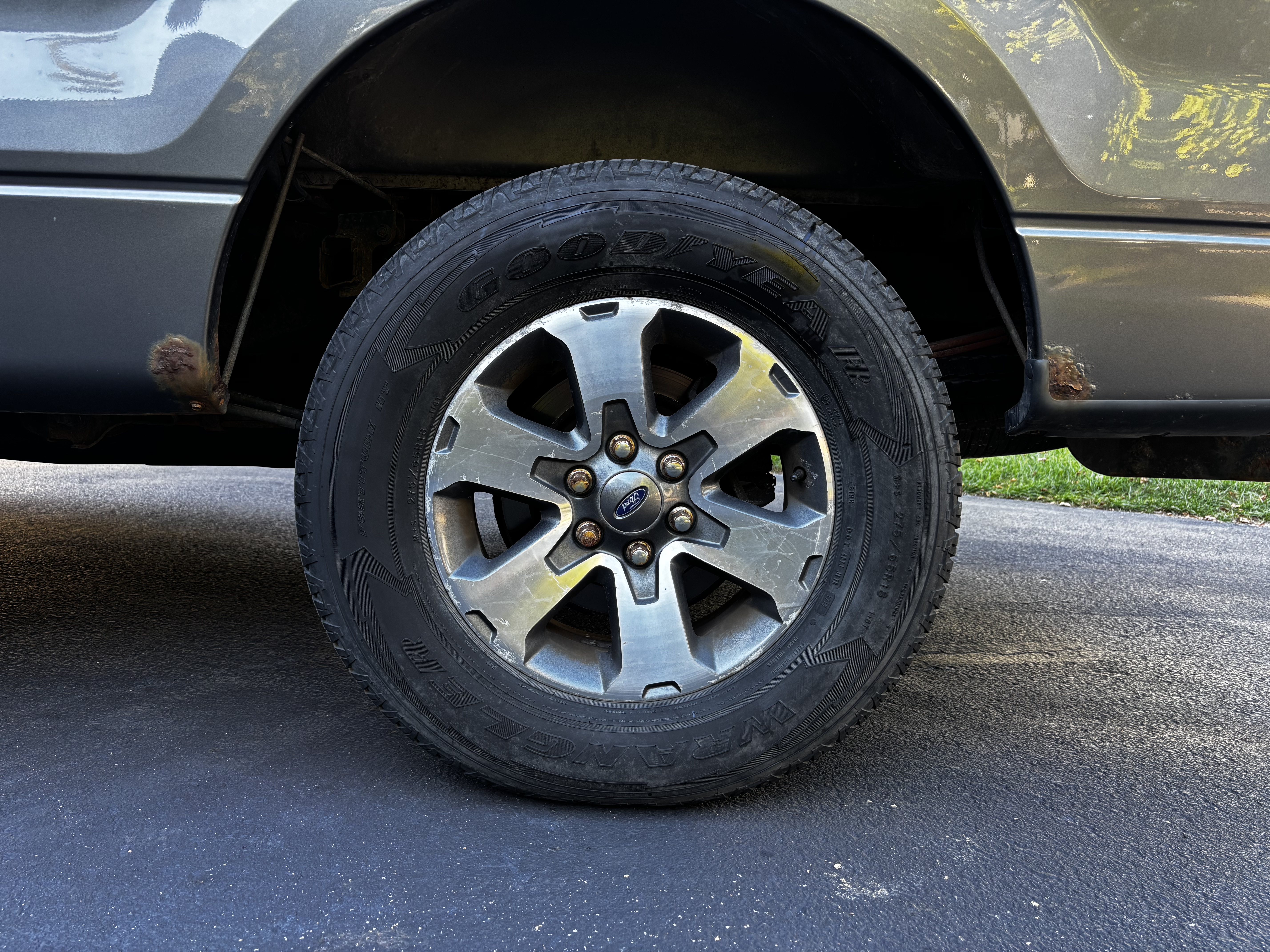 Used 2012 Ford F150 STX w/ STX Decor Pkg AWD/4WD image 21