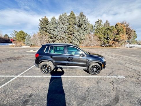 Used 2012 Volkswagen Tiguan SEL image 15