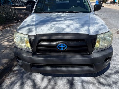 Used 2008 Toyota Tacoma 2WD Regular Cab image 5
