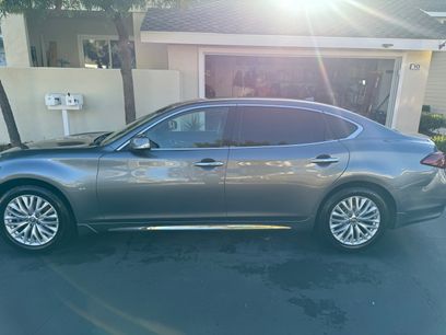 Used 2016 INFINITI Q70 L 3.7