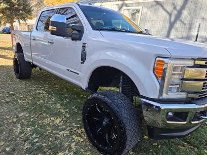 Used 2017 Ford F350 Platinum w/ FX4 4x4 Off Road Package