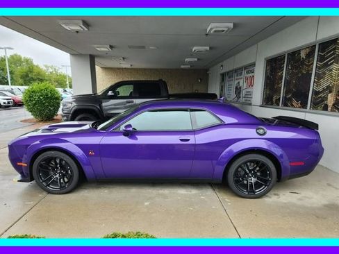 Used 2023 Dodge Challenger R/T Scat Pack image 8