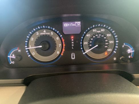 Used 2013 Honda Odyssey EX-L image 11