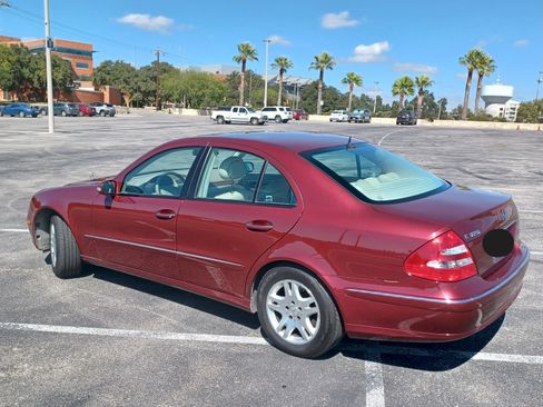 Used 2003 Mercedes-Benz E 320 Sedan image 10