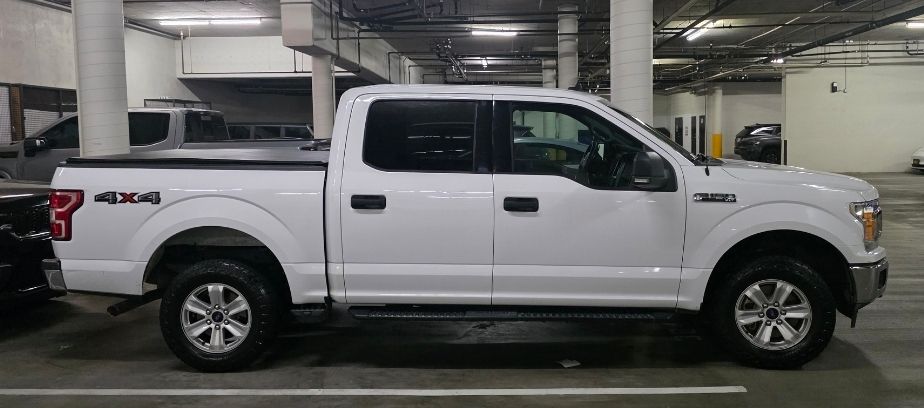 Used 2019 Ford F150 XLT w/ Trailer Tow Package AWD/4WD image 1