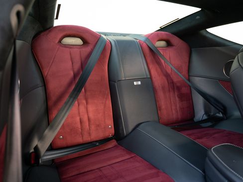 Used 2019 Lexus LC 500 Coupe w/ Performance Package image 12