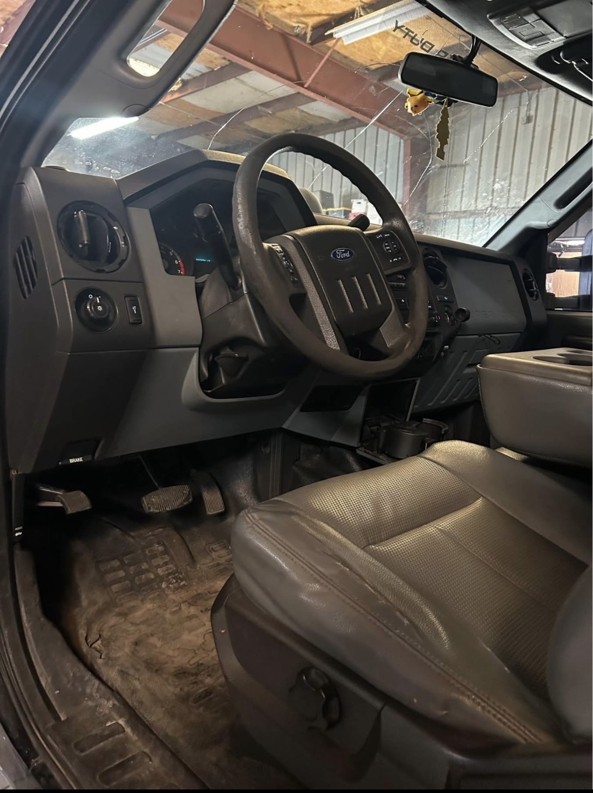 Used 2016 Ford F250 XL w/ Power Equipment Group AWD/4WD image 12