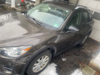 Used 2016 MAZDA CX-5 Sport