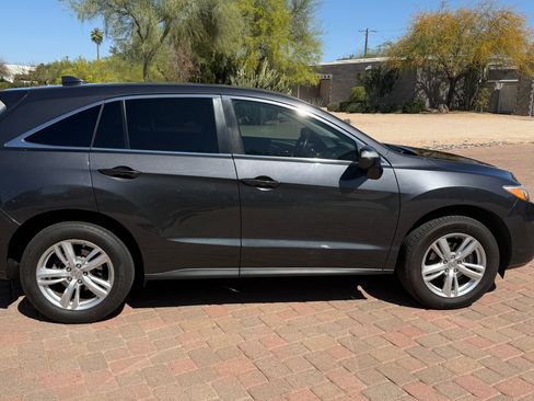 Used 2013 Acura RDX AWD w/ Technology Package image 6